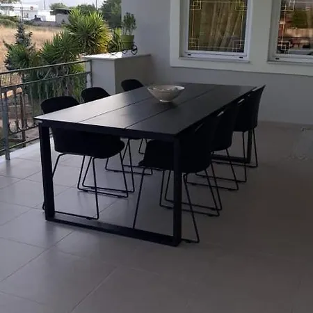 The Of The Winds Villa Nea Kios