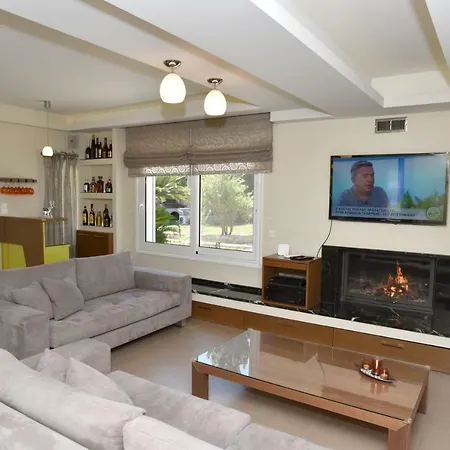 The Of The Winds וילה