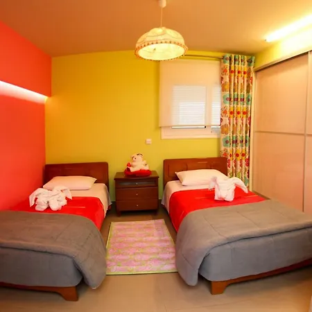 The Of The Winds וילה