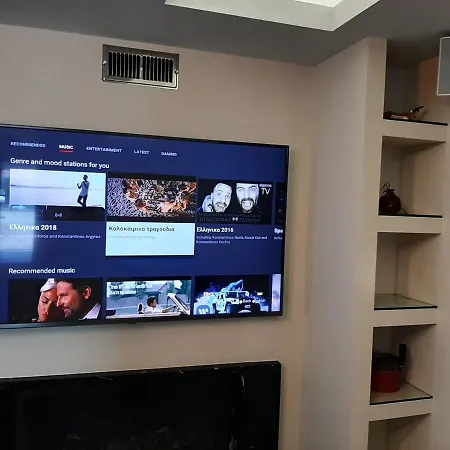 The Of The Winds וילה נאה קיוס