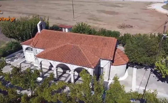 The Of The Winds Nea Kios