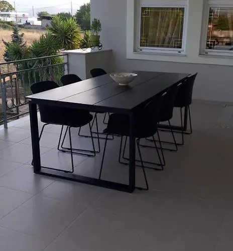 The Of The Winds Villa Nea Kios