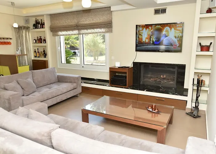 The Of The Winds ヴィラ ネア・キオス