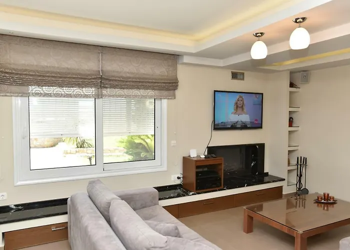 The Of The Winds ヴィラ ネア・キオス