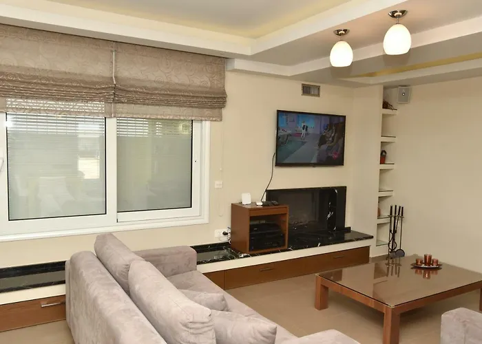 The Of The Winds ヴィラ ネア・キオス