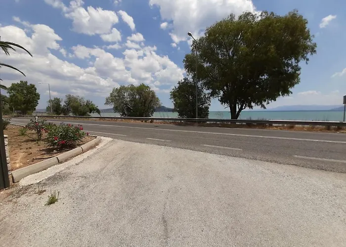 The Of The Winds Villa Nea Kios