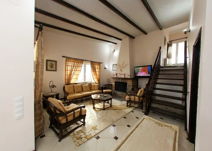 The Of The Winds Villa Nea Kios