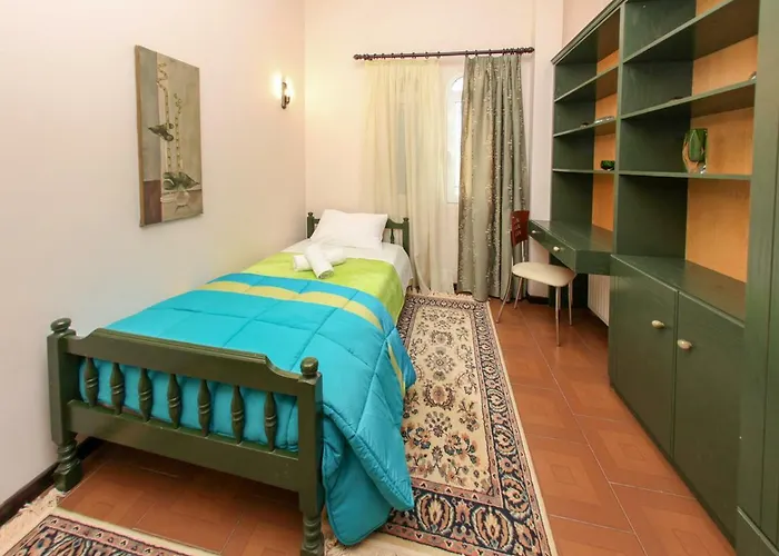 The Of The Winds Villa Nea Kios