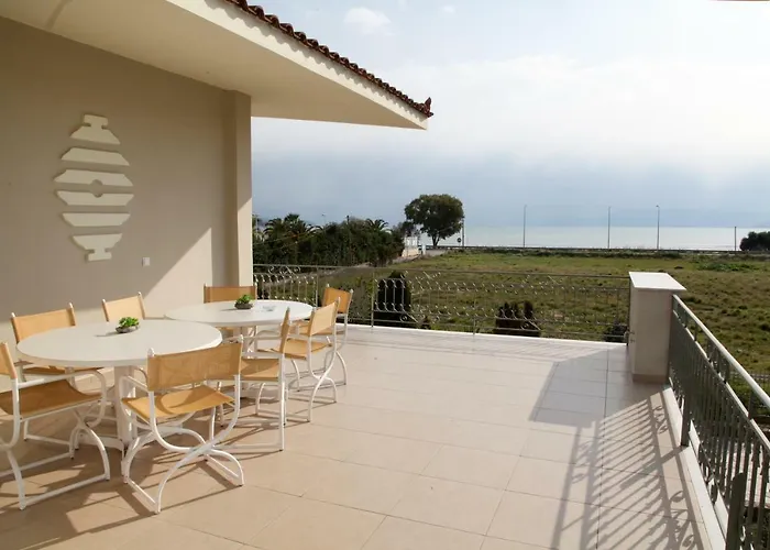 The Of The Winds Nea Kios