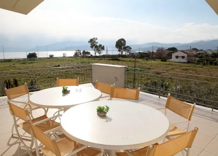 ヴィラ The Of The Winds ネア・キオス