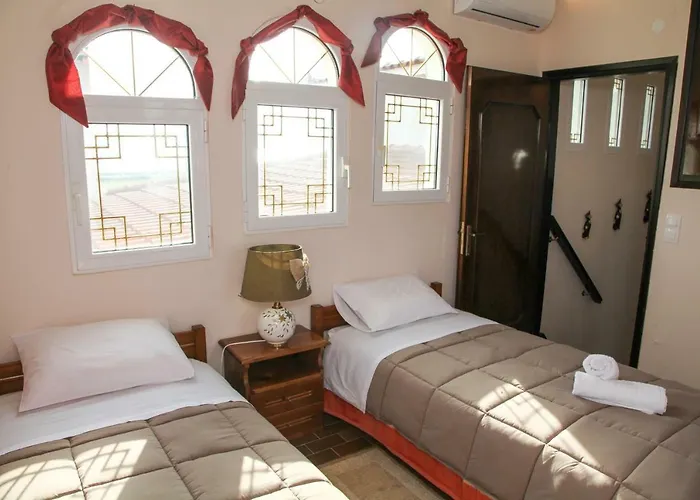 The Of The Winds * Nea Kios