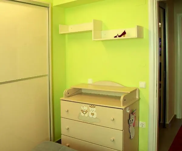 Villa The Of The Winds Nea Kios