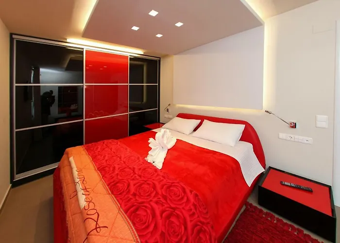 Villa The Of The Winds Nea Kios