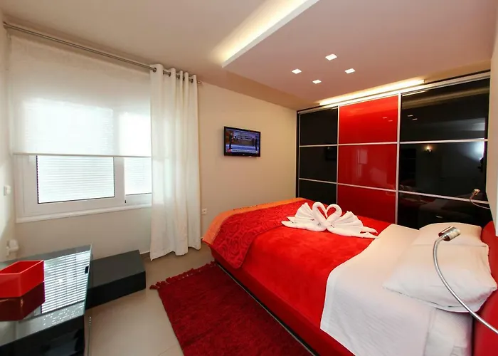 Villa The Of The Winds Nea Kios