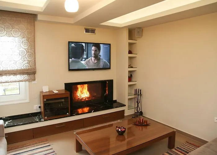 The Of The Winds Nea Kios