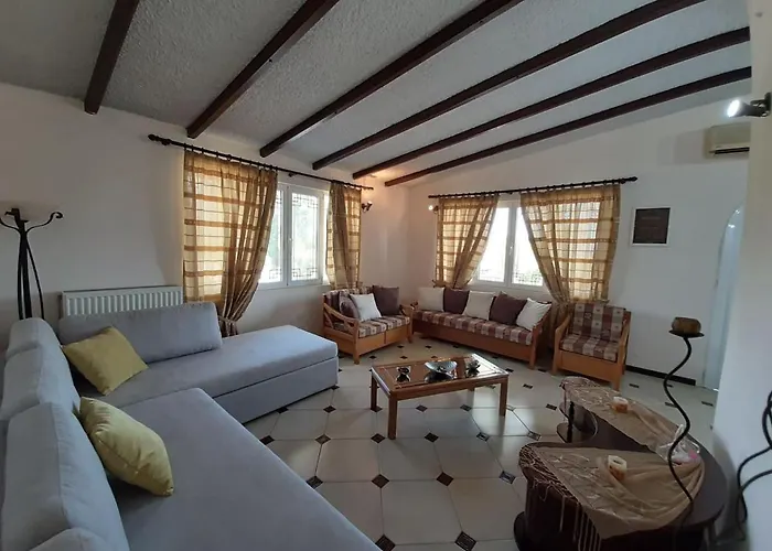 Villa The Of The Winds Nea Kios