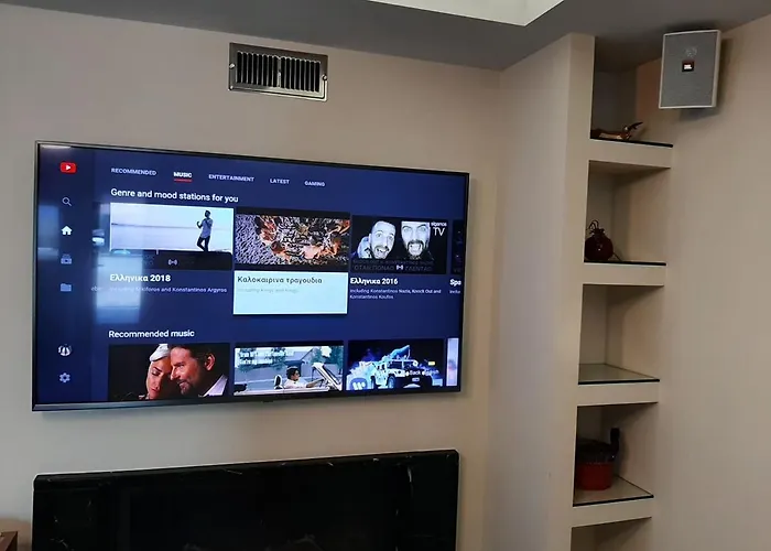 The Of The Winds ヴィラ ネア・キオス